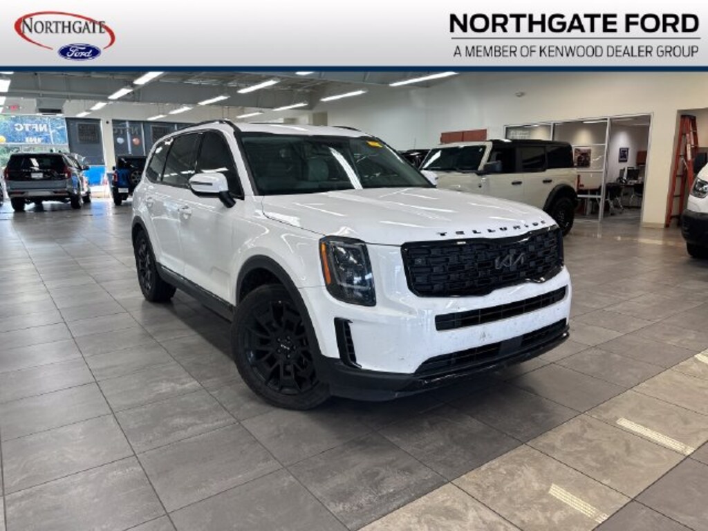 Used 2022 Kia Telluride EX SUV