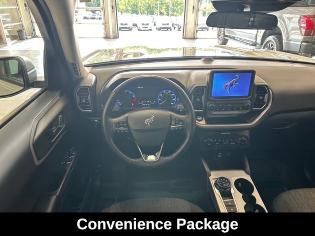 Used 2022 Ford Bronco Sport Big Bend SUV