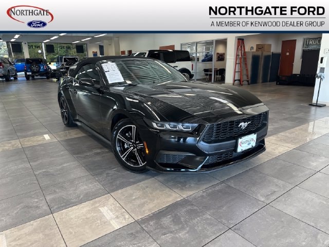 2024 Ford Mustang