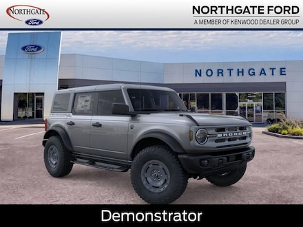 New 2025 Ford Bronco Big Bend SUV Cincinnati, OH