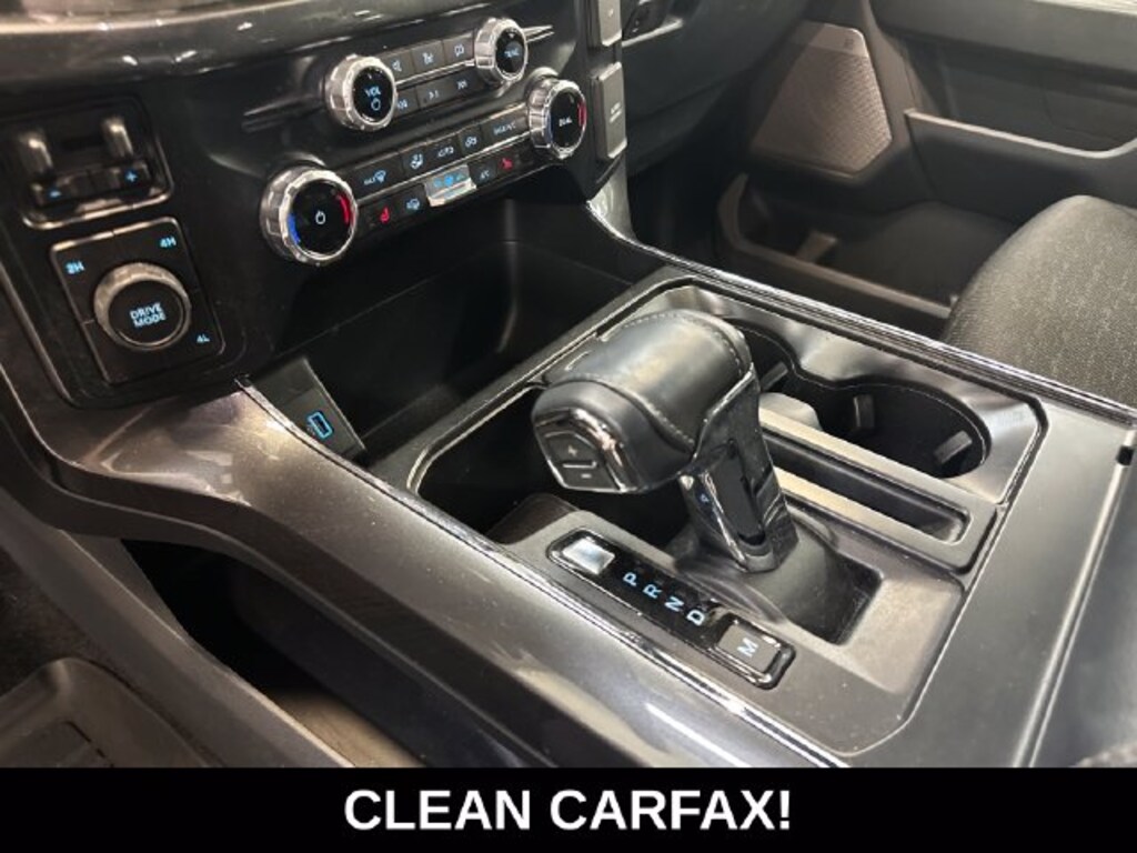 Used 2023 Ford F-150 XLT Truck SuperCrew