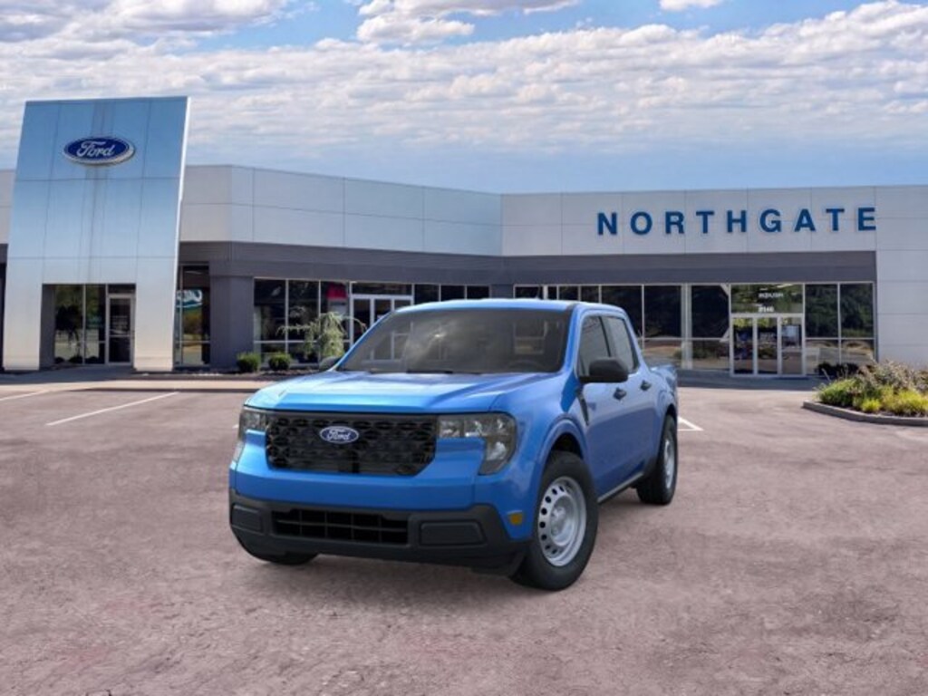 New 2026 Ford Maverick XL Truck Crew Cab