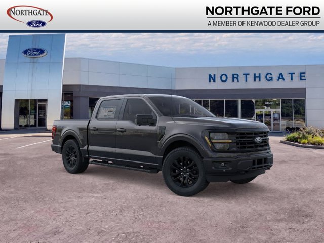 2026 Ford F-150 XLT Truck  SuperCrew