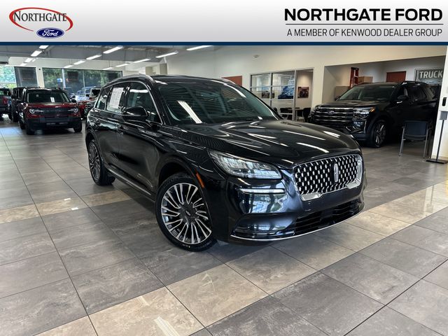 2020 Lincoln Corsair