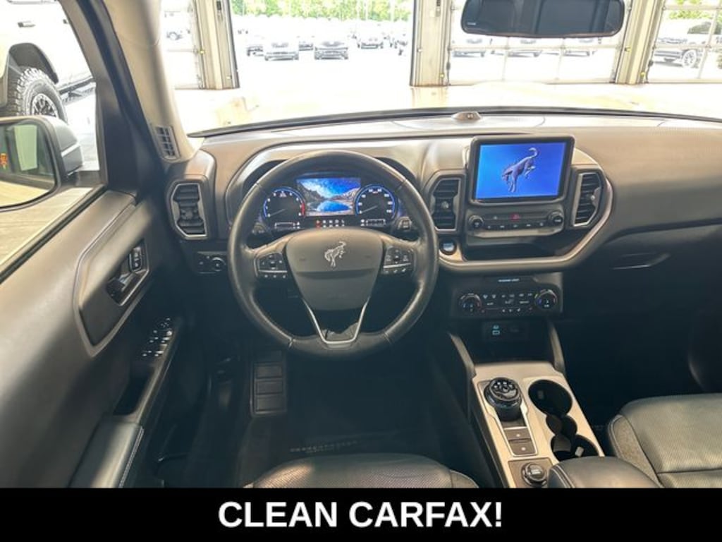 Used 2022 Ford Bronco Sport Outer Banks SUV