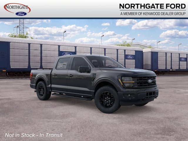 2026 Ford F-150 XLT Truck  SuperCrew