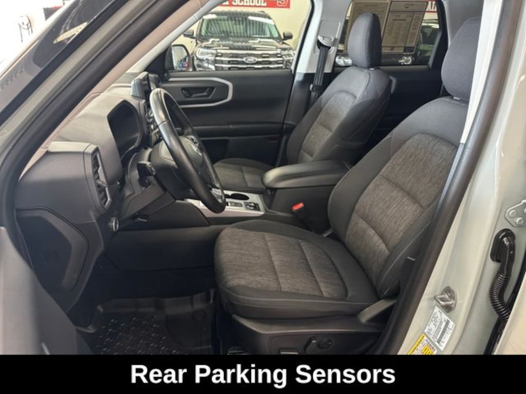 Used 2022 Ford Bronco Sport Big Bend SUV