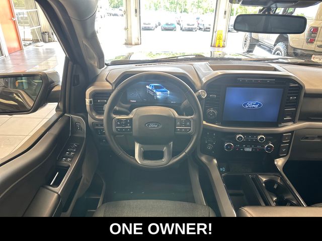 Used 2024 Ford F-150 XLT Truck SuperCrew