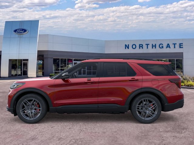 New 2026 Ford Explorer ST SUV