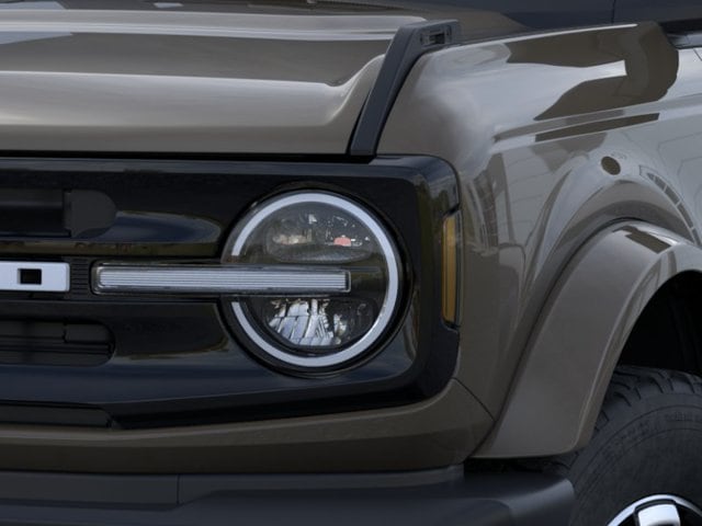 2025 Ford Bronco 4-Door Outer Banks - Photo 20