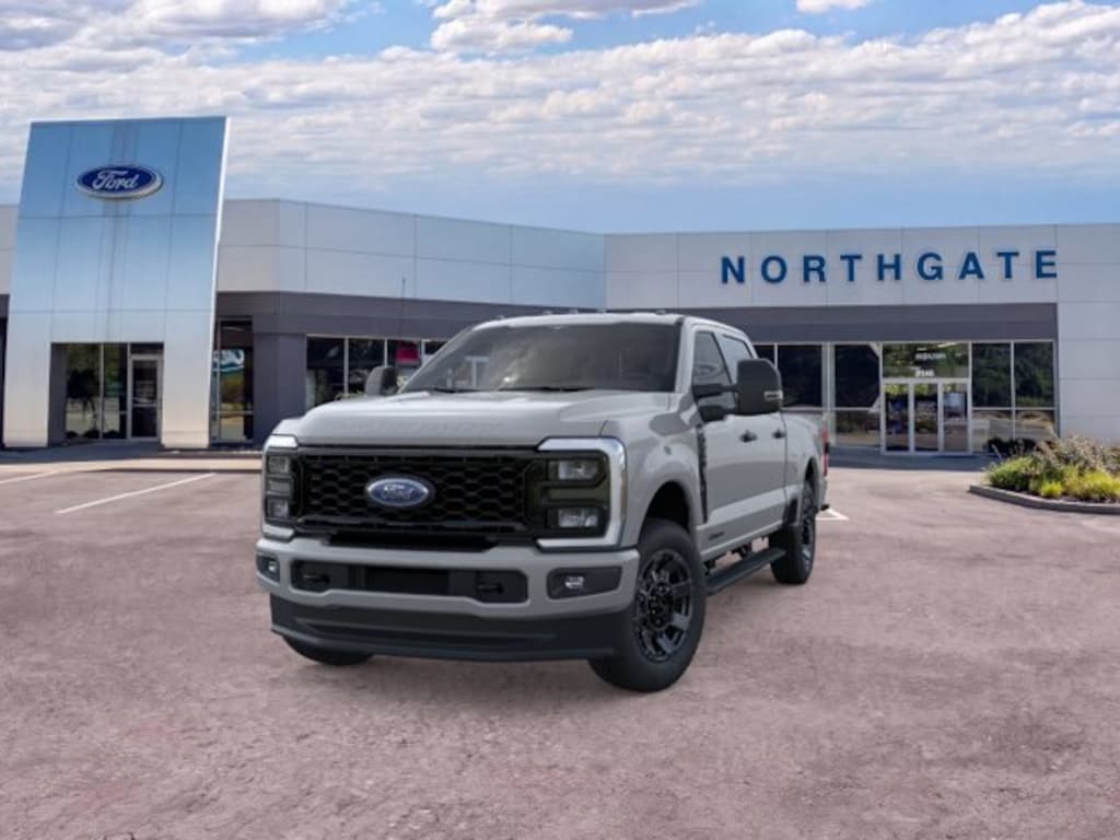 New 2026 Ford F-250SD XL Truck Crew Cab