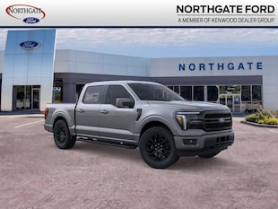 2026 Ford F-150 Lariat Truck  SuperCrew
