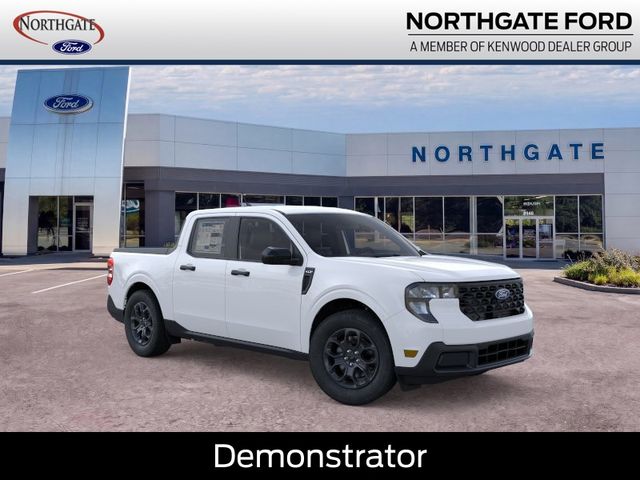 2026 Ford Maverick Truck Crew Cab 