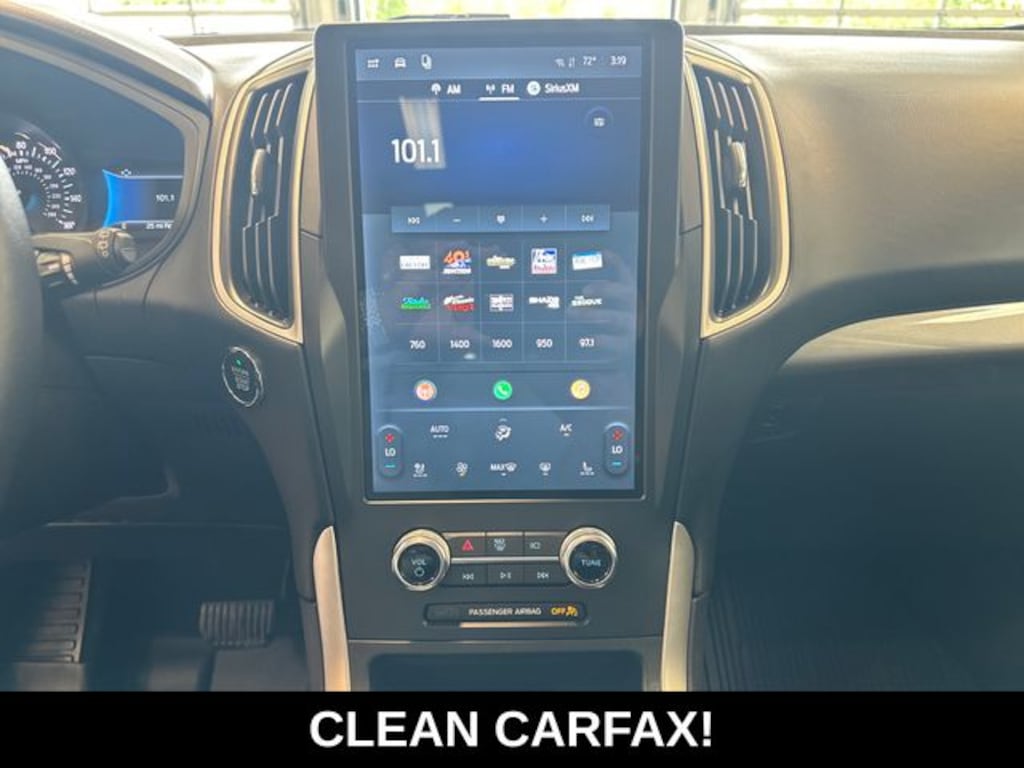 Used 2024 Ford Edge SEL SUV