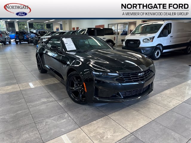 2024 Chevrolet Camaro 1LT