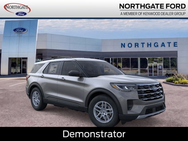 2026 Ford Explorer SUV 