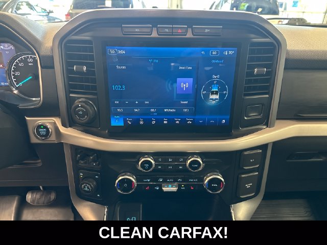 Used 2023 Ford F-150 XLT Truck SuperCrew