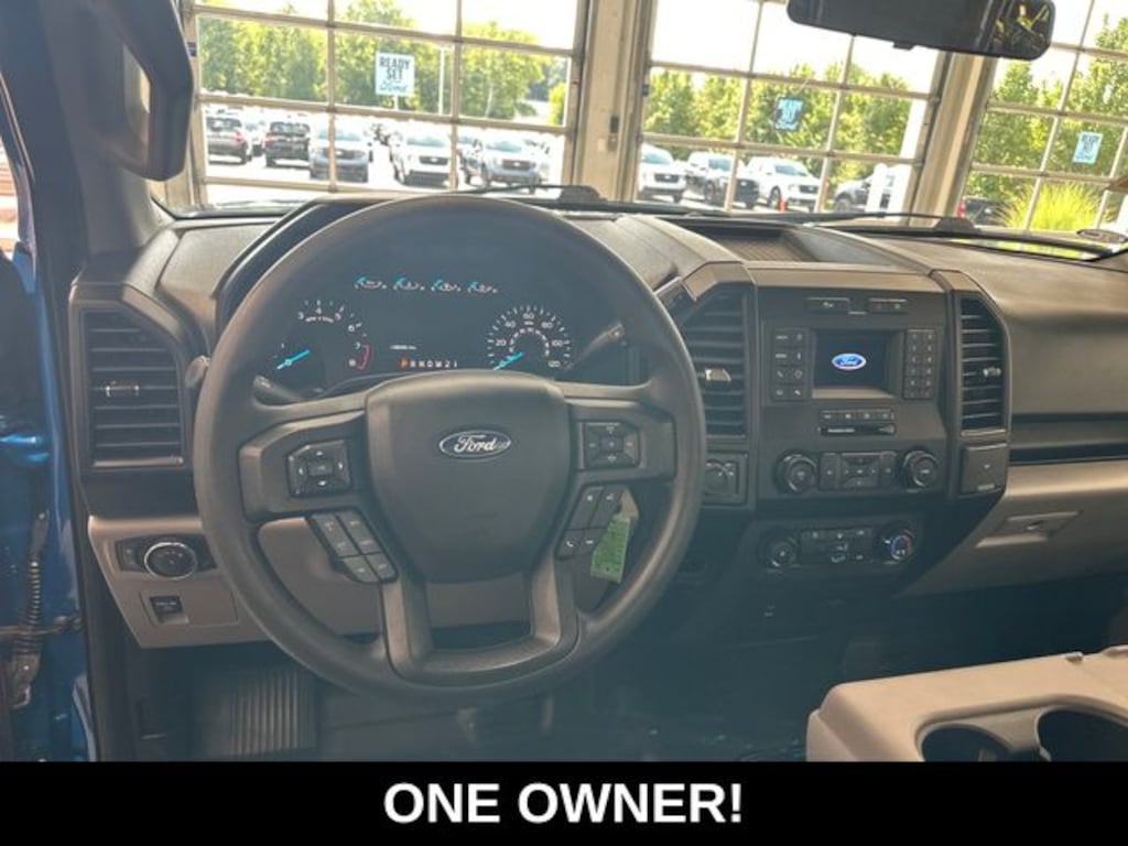 Used 2019 Ford F-150 XL Truck Standard Cab
