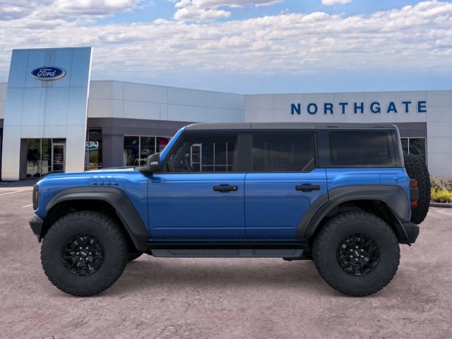 New 2026 Ford Bronco Raptor SUV
