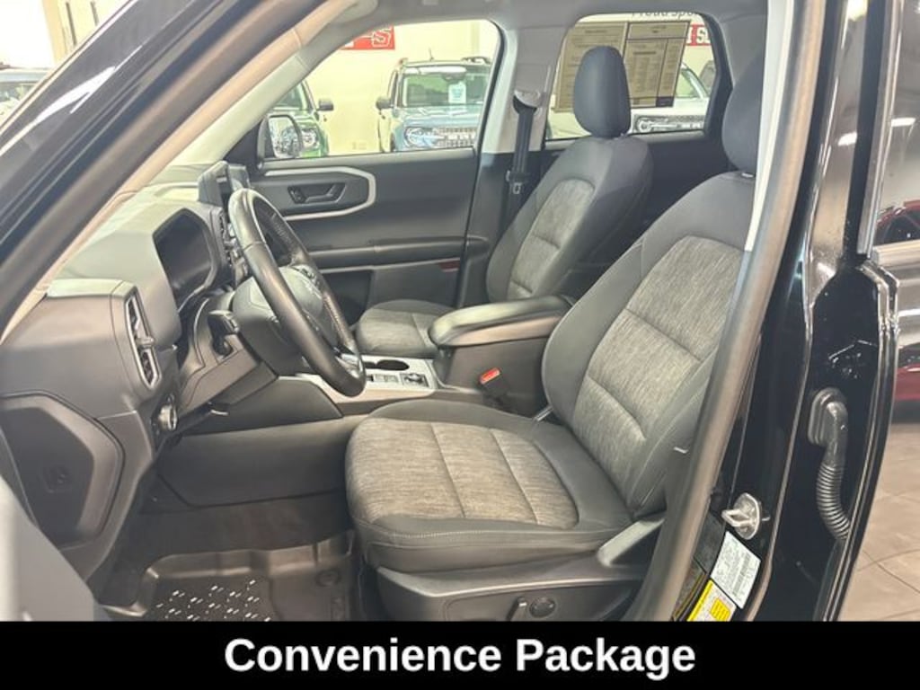 Used 2023 Ford Bronco Sport Big Bend SUV