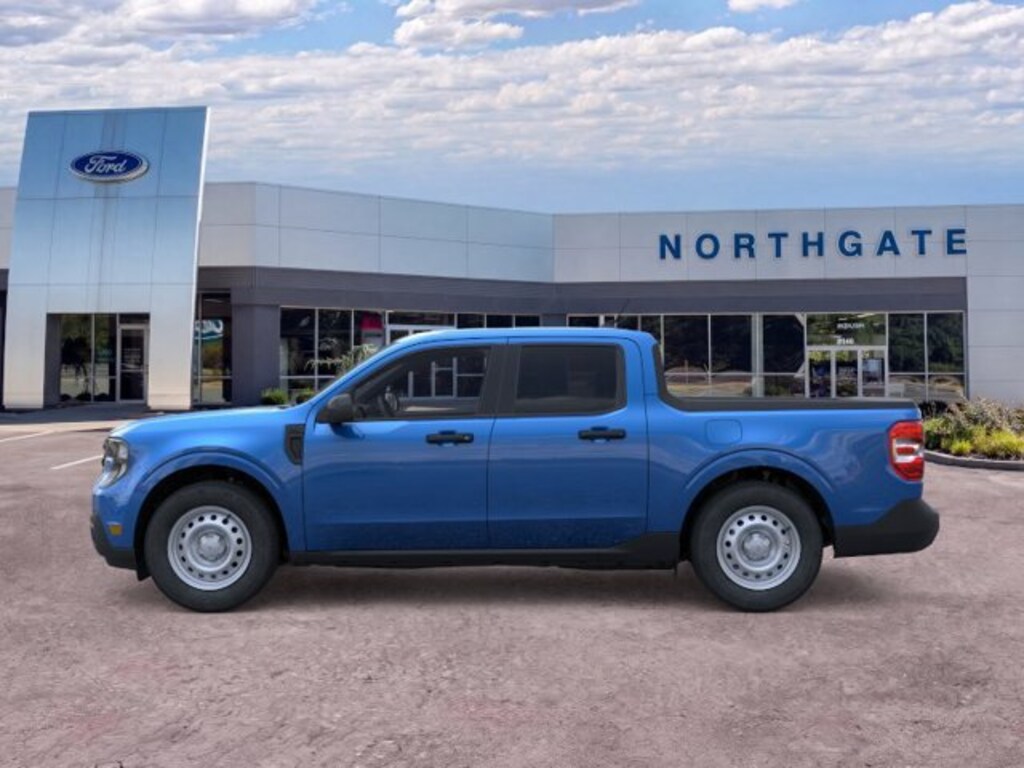 New 2026 Ford Maverick XL Truck Crew Cab