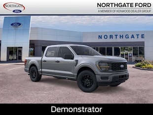 2026 Ford F-150 STX Truck  SuperCrew