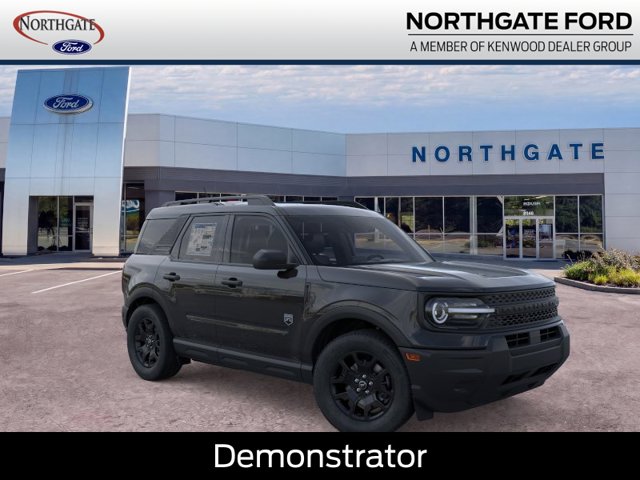 2026 Ford Bronco Sport SUV 