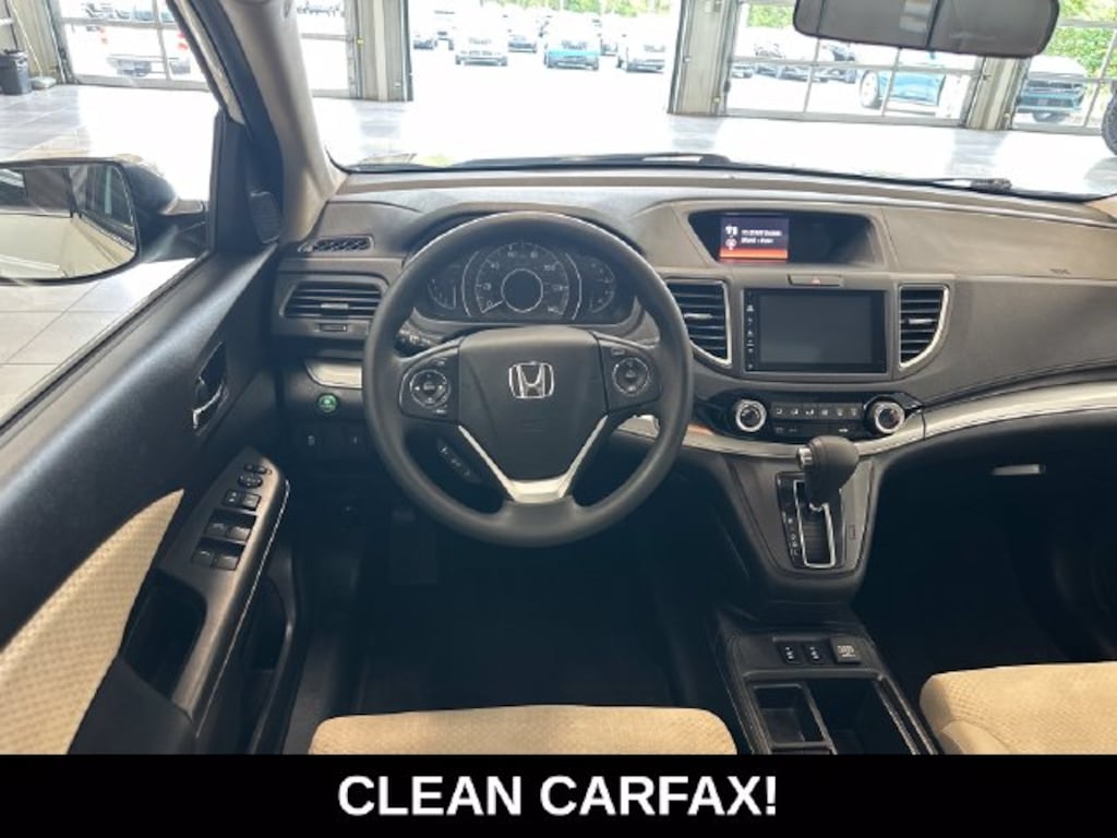 Used 2016 Honda CR-V EX SUV