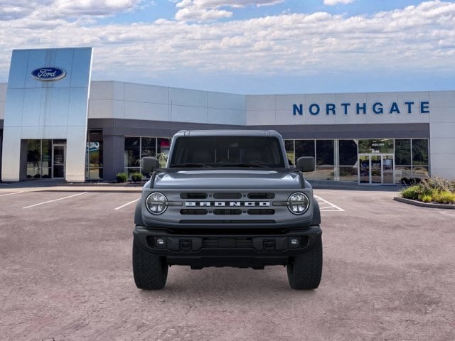 2025 Ford Bronco 4-Door Big Bend - Photo 7