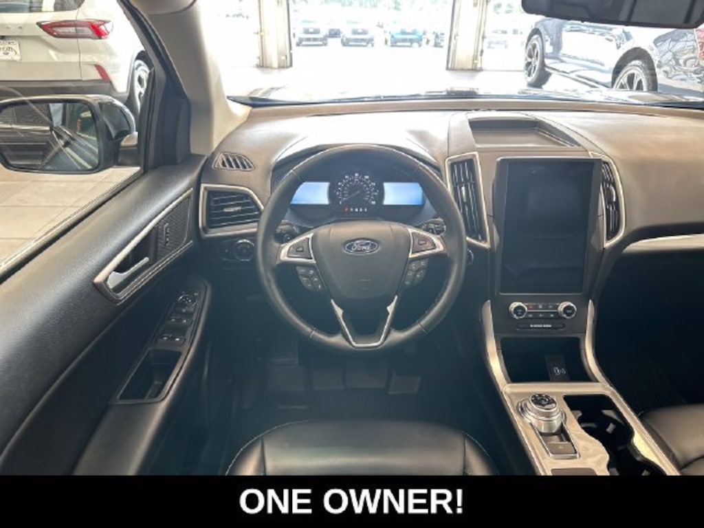 Used 2024 Ford Edge SEL SUV