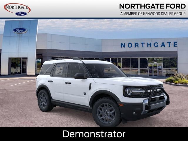 2026 Ford Bronco Sport SUV 