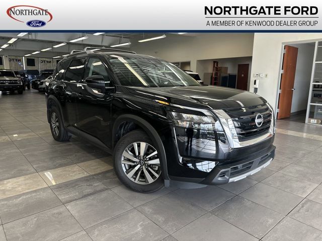 2025 Nissan Pathfinder