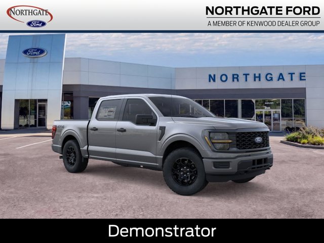 2026 Ford F-150 STX Truck  SuperCrew