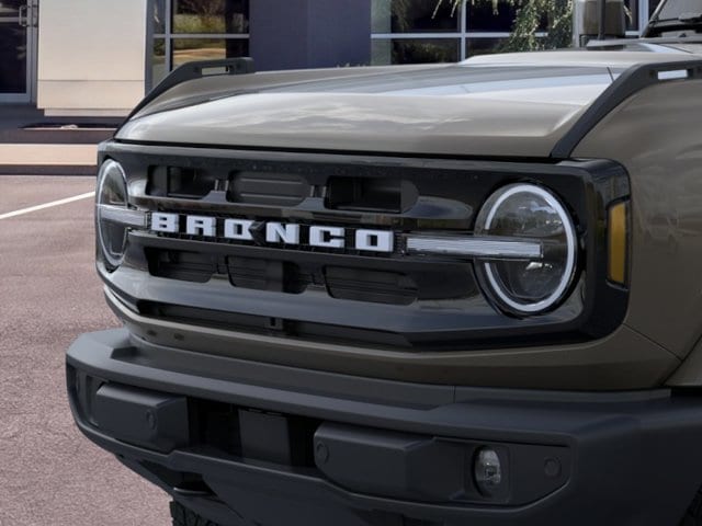 2025 Ford Bronco 4-Door Outer Banks - Photo 19
