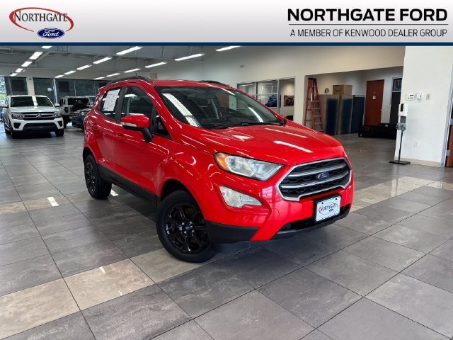 2019 Ford Ecosport