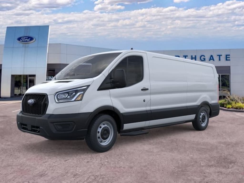 New 2025 Ford Transit-250 Base Cargo Van