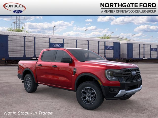 2026 Ford Ranger Truck Crew Cab 