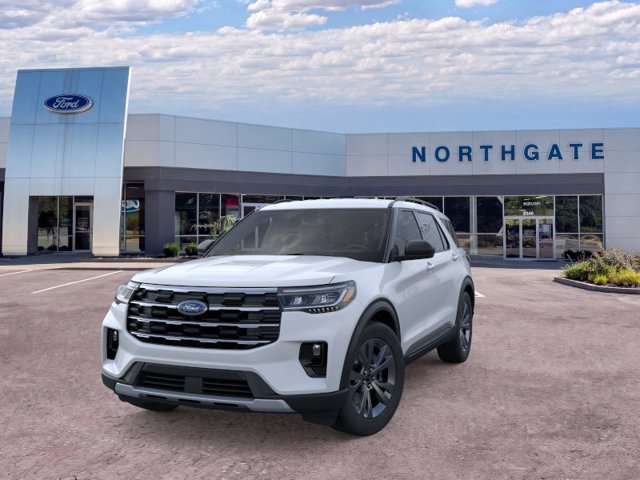 New 2026 Ford Explorer Active SUV