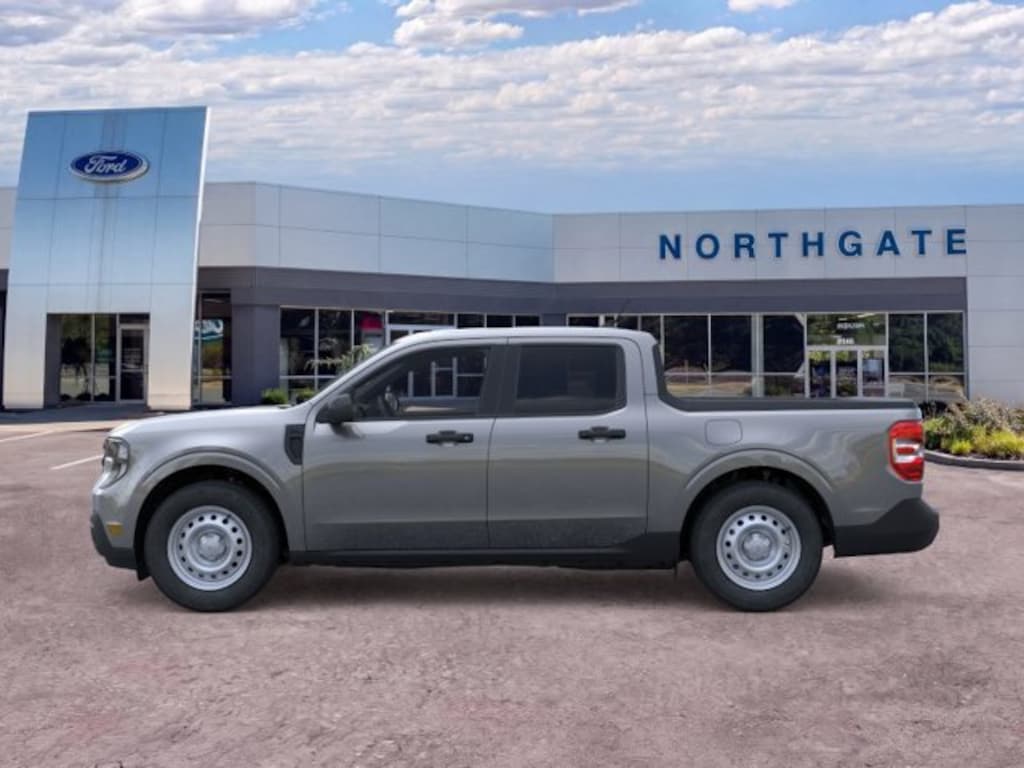 New 2026 Ford Maverick XL Truck Crew Cab