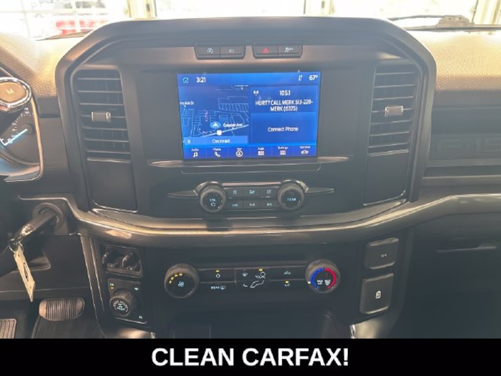 Used 2023 Ford F-150 XL Truck SuperCrew