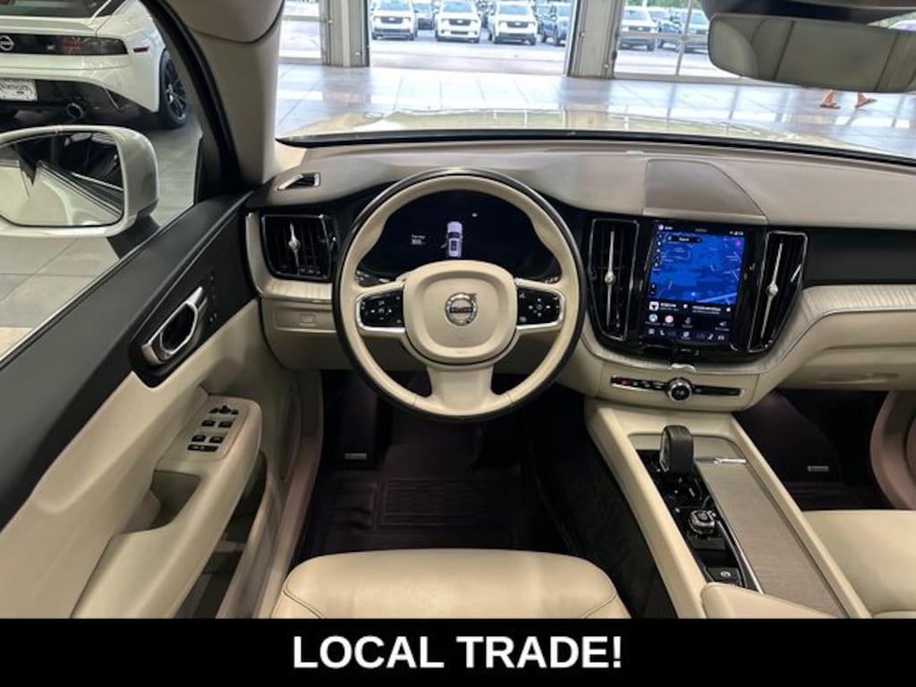 Used 2023 Volvo XC60 B5 Plus Bright Theme SUV
