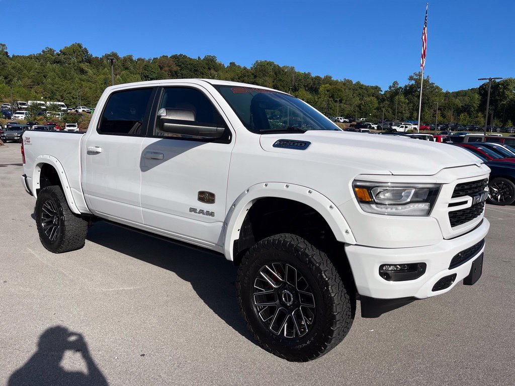 Used 2024 Ram 1500 Big Horn/Lone Star Truck