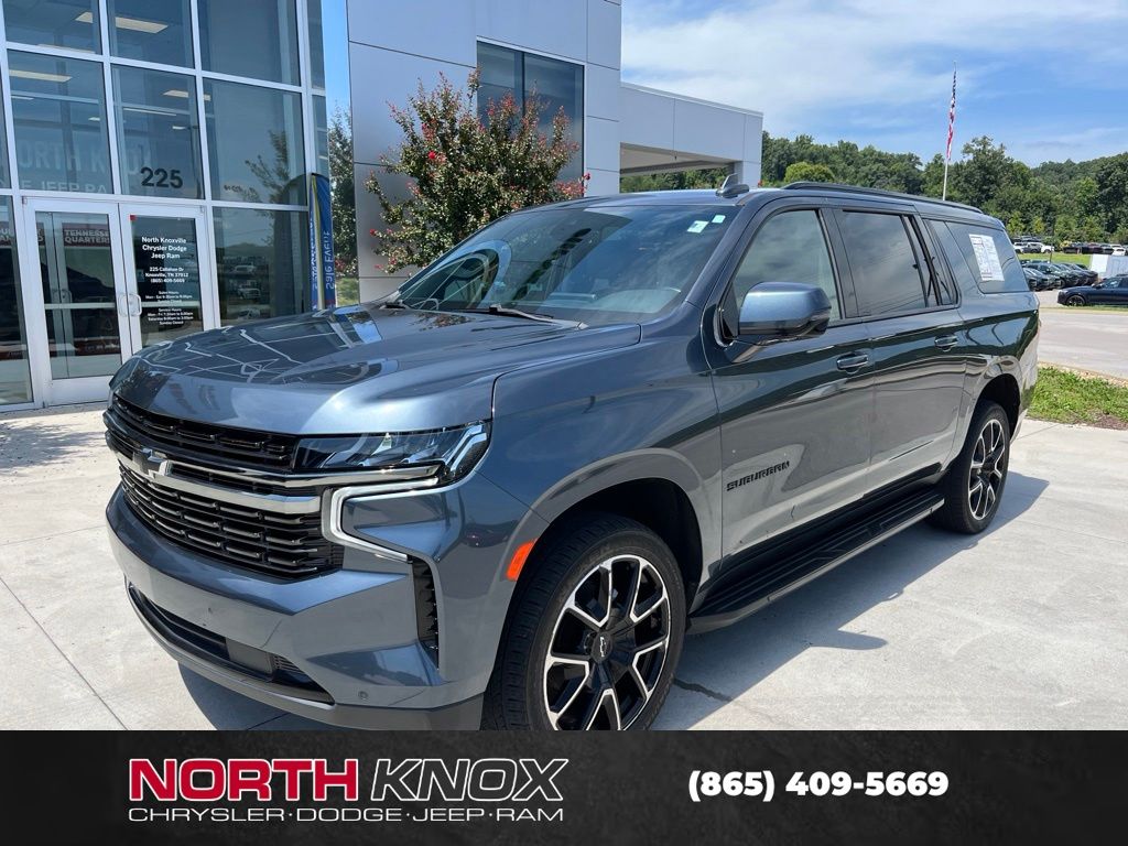 2021 Chevrolet Suburban
