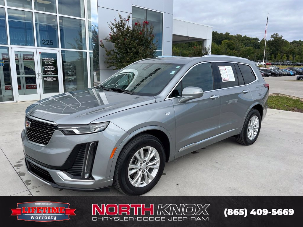 2025 Cadillac XT6