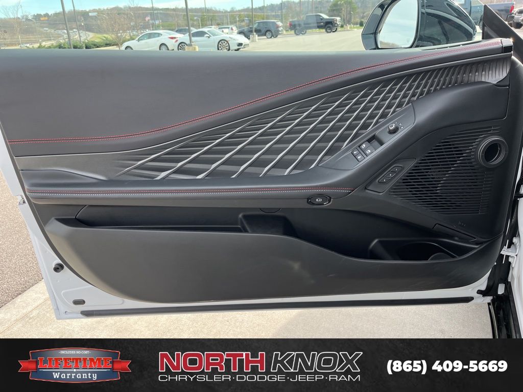 2026 Dodge Charger Scat Pack - Photo 9