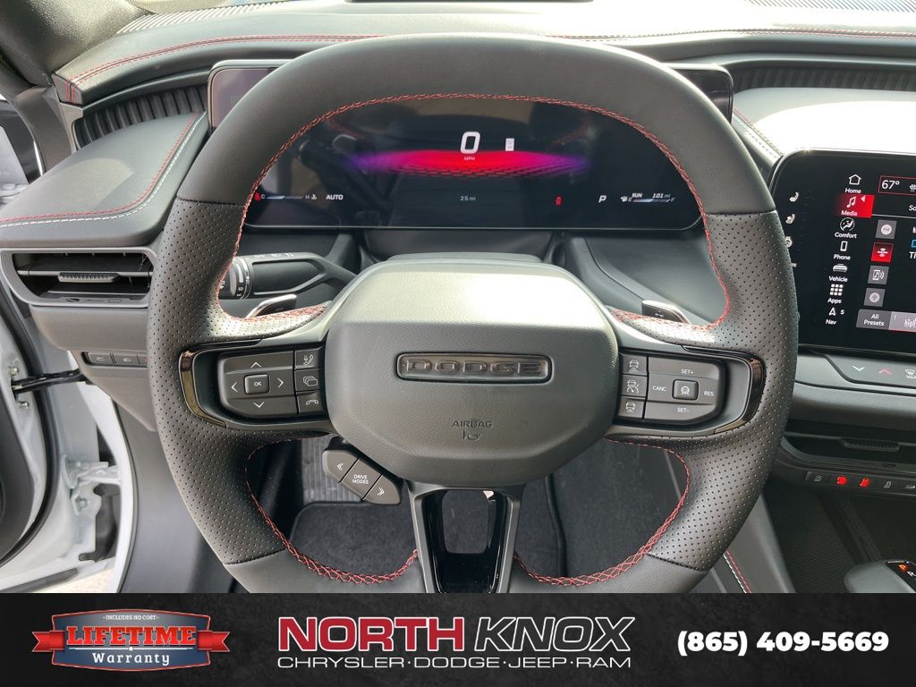 2026 Dodge Charger Scat Pack - Photo 12