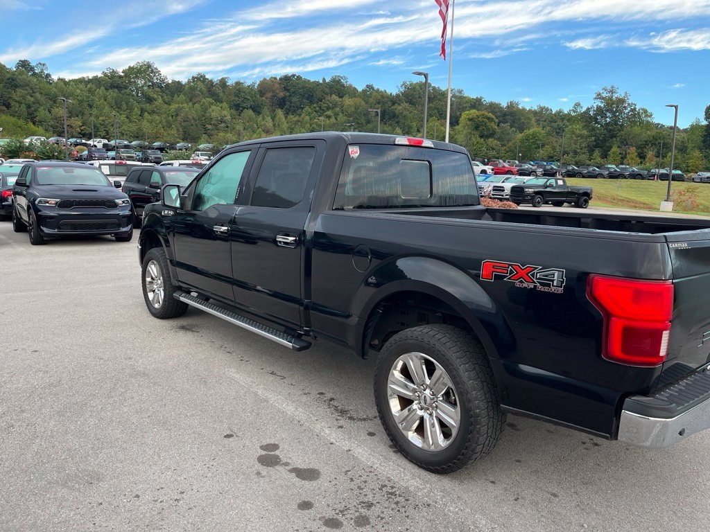 Used 2018 Ford F-150 XLT Truck
