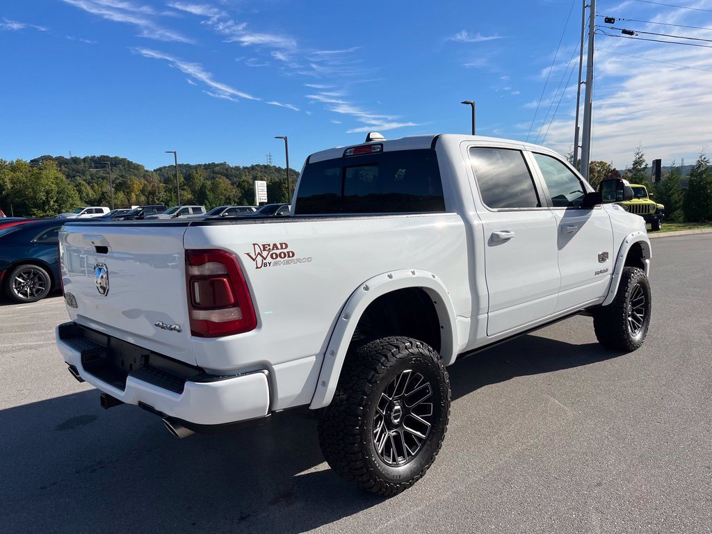 Used 2024 Ram 1500 Big Horn/Lone Star Truck