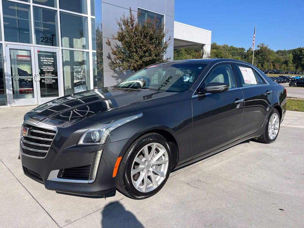 2017 Cadillac CTS Sedan