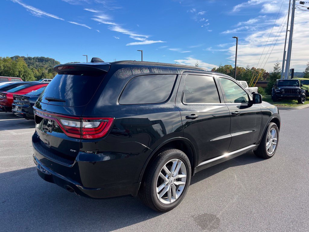 Used 2026 Dodge Durango GT Plus SUV